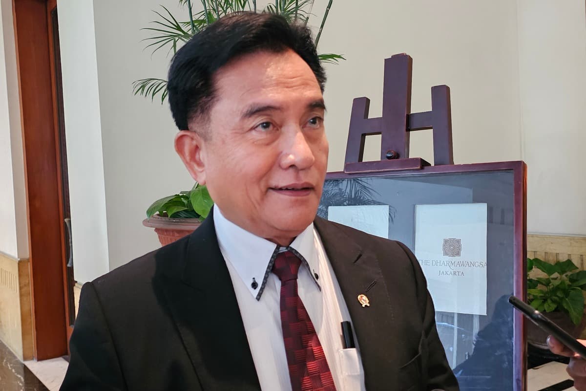 Reynhard Sinaga akan Ditempatkan di Penjara Nusakambangan jika Berhasil Dipulangkan dari Inggris - Image