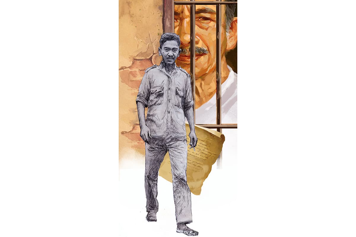 ILUSTRASI. (BUDIONO/JAWA POS) - Image