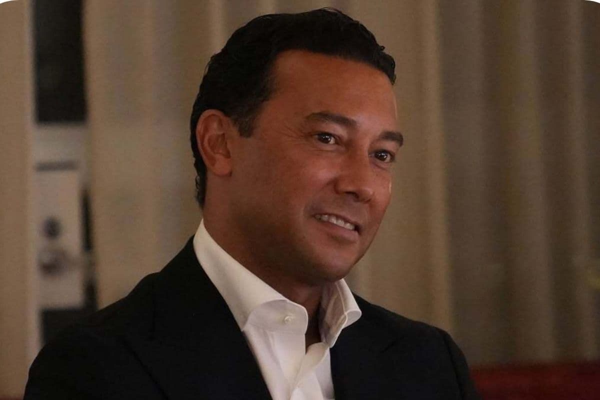 Denny Landzaat siap all-out untuk timnas Indonesia. (Instagram/Denny_landzaat) - Image