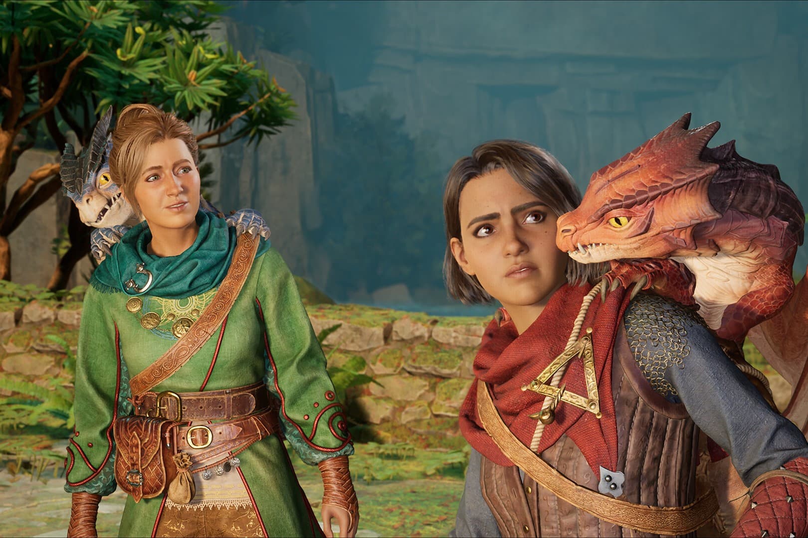 Game Split Fiction (Dok. Steam) - Image