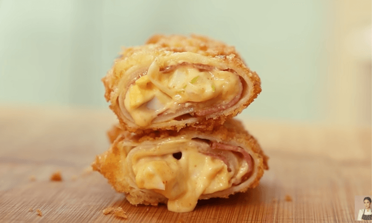 Ilustrasi Risol mayo/YouTube @devinahermawan - Image