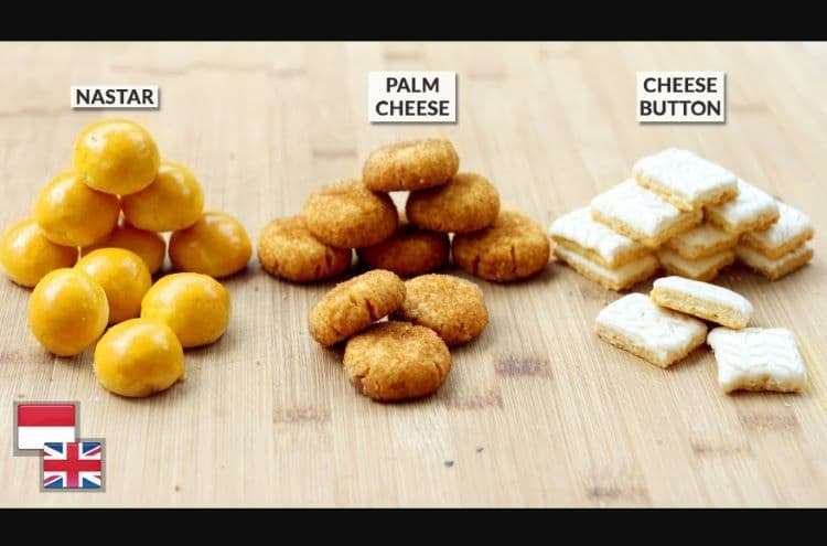 Satu Adonan Cukup: Resep Nastar, Palm Cheese, dan Cheese Button ala Chef Devina Hermawan, Cocok untuk Hampers - Image