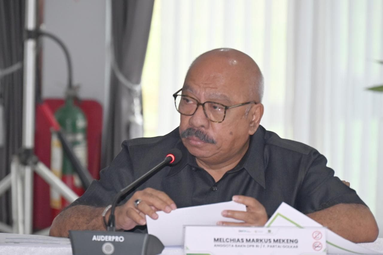 Elite Golkar Minta Kebijakan Afirmatif dari Presiden Prabowo soal Pengadaan Alokasi Khusus Sekolah Kedinasan untuk Warga NTT - Image