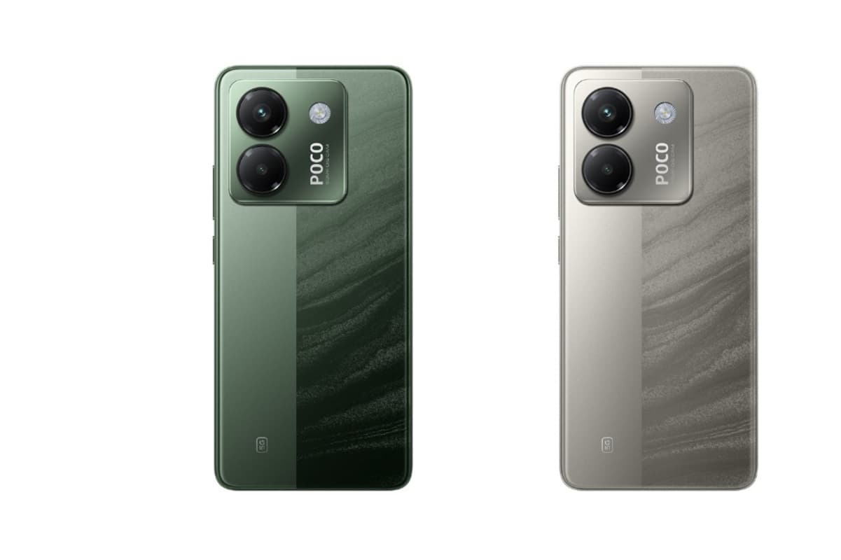 Poco M7 Pro 5G. (Istimewa) - Image