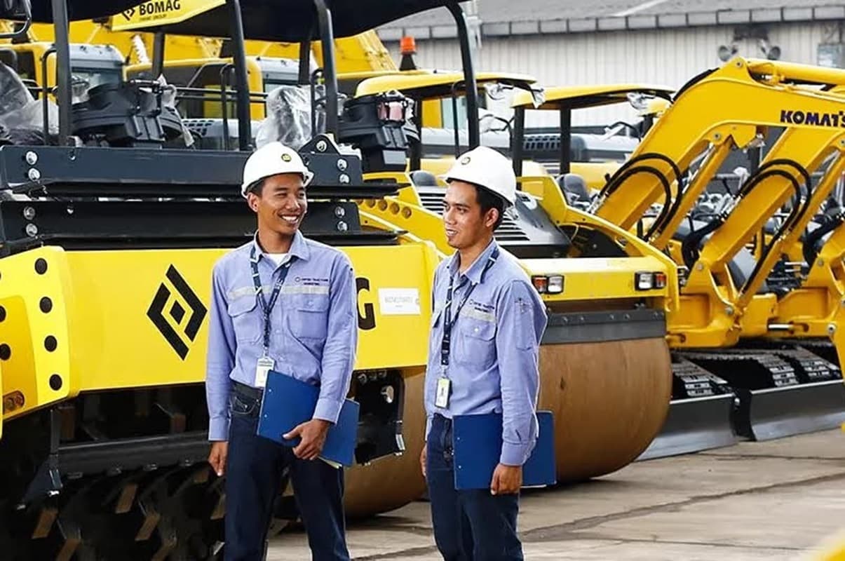 United Tractors Targetkan Tambang Emas di Blok Doup Mulai Produksi pada 2028 - Image