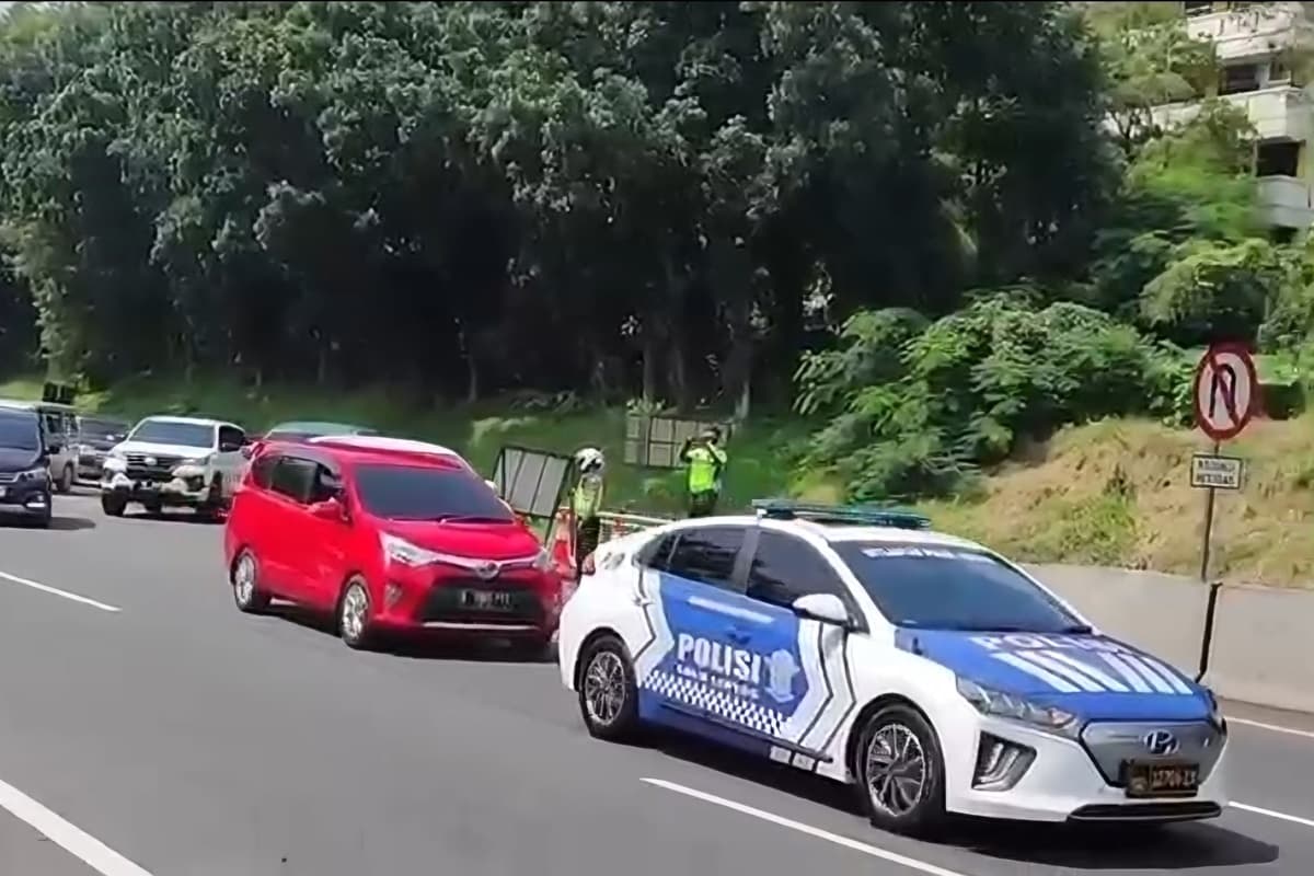 Catat! Jadwal One Way hingga Contraflow Mudik Lebaran 2026 - Image