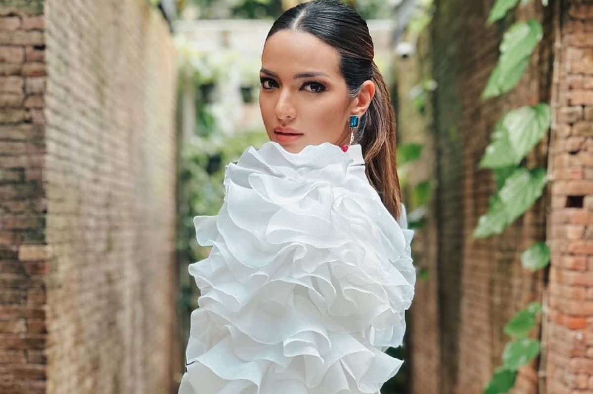 Nia Ramadhani. (IG @ramadhaniabakrie) - Image