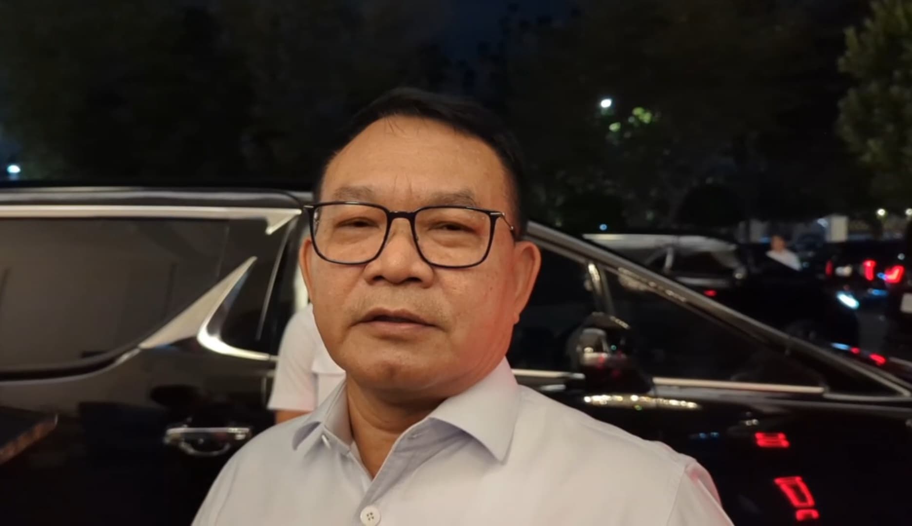 Penasihat Presiden Dudung Abdurrachman Pastikan Mutasi Anak Try Sutrisno Tidak Terkait Pemakzulan Gibran - Image