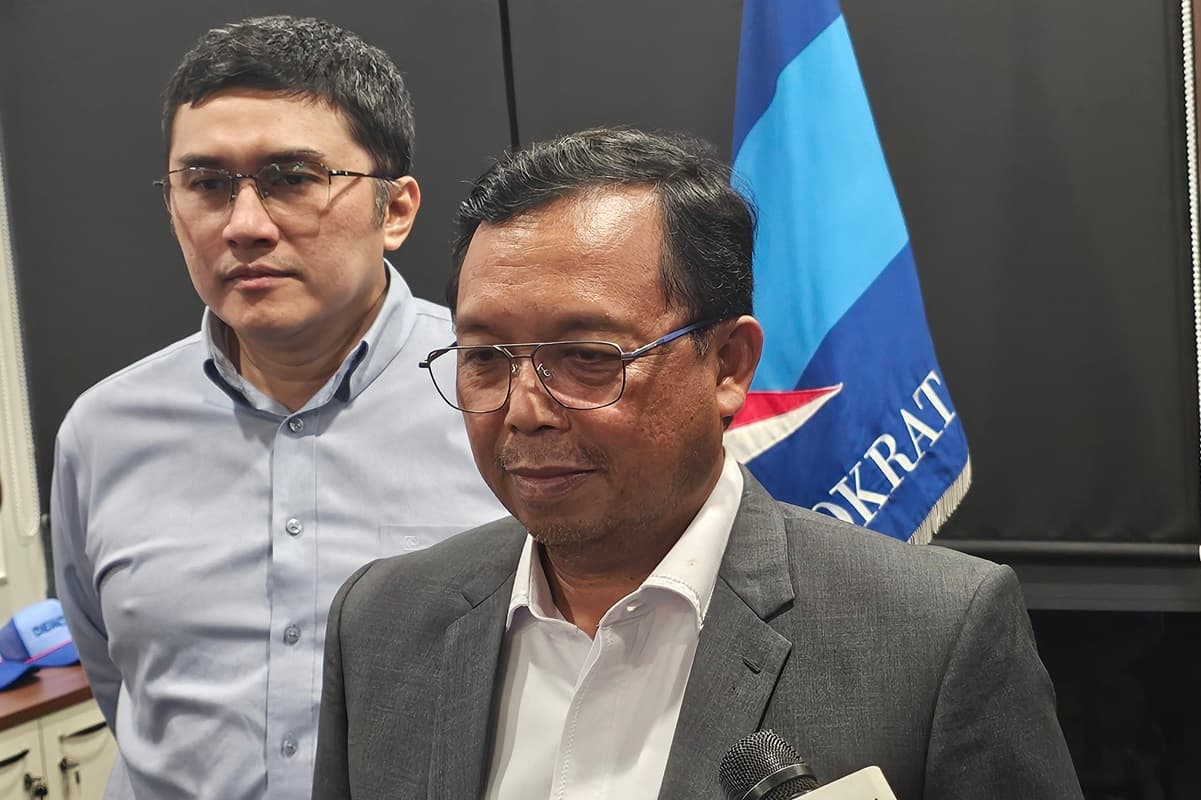 Sekjen Demokrat Minta KPK Tindak Direksi dan Komisaris BUMN, Tegaskan Tak Ada yang Kebal Hukum - Image