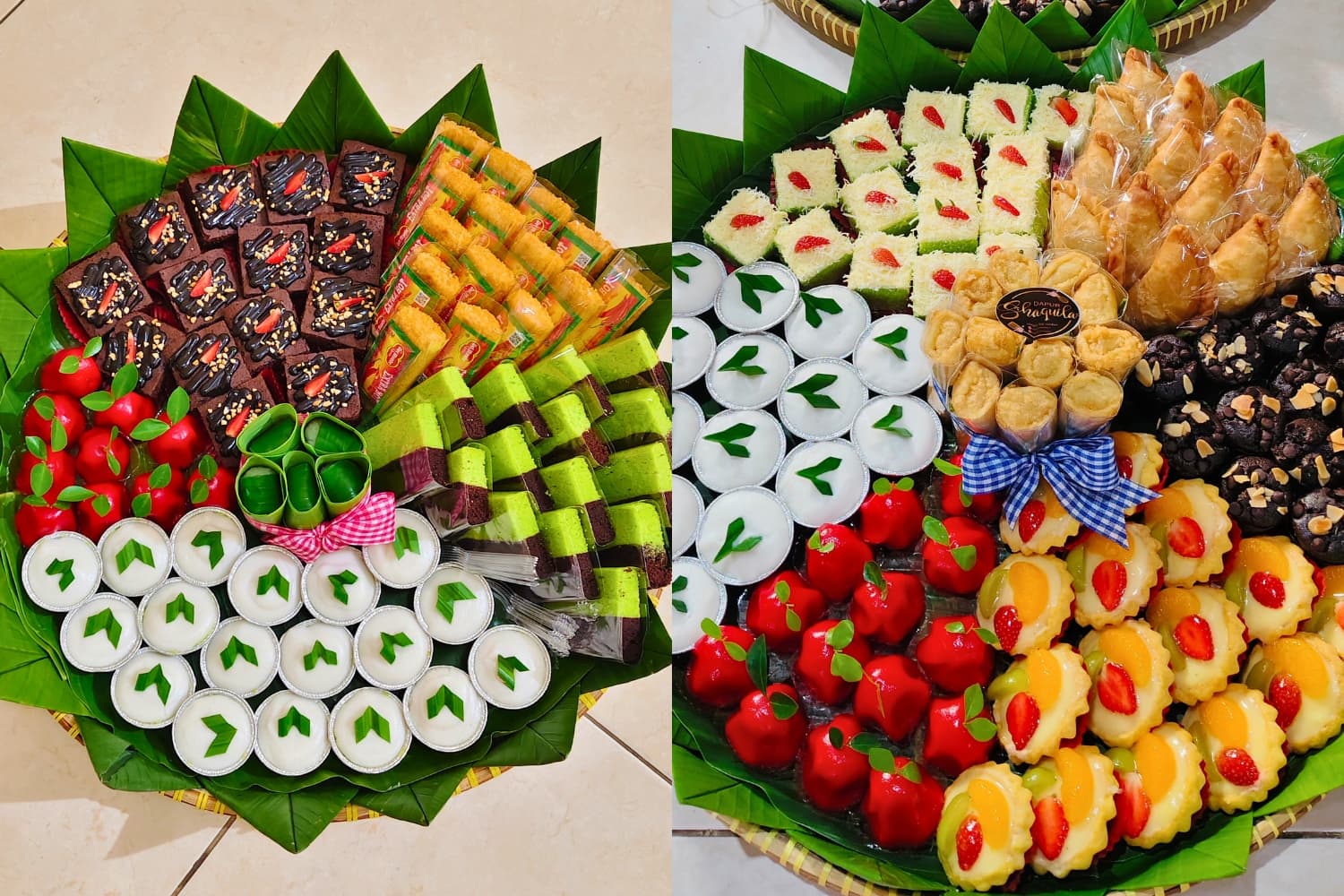 3 Rekomendasi Tumpeng Jajan Pasar di Jombang dengan Tampilan Menarik dan Cocok untuk Berbagai Acara - Image