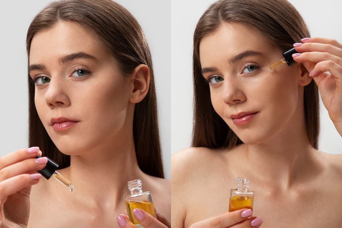 Manfaat Serum Vitamin C ./Freepik - Image