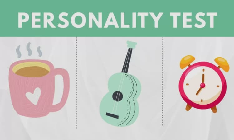 Tes Kepribadian: Cangkir, Gitar, dan Jam untuk Ungkap Kekuatan serta Hal yang Perlu Anda Waspadai - Image