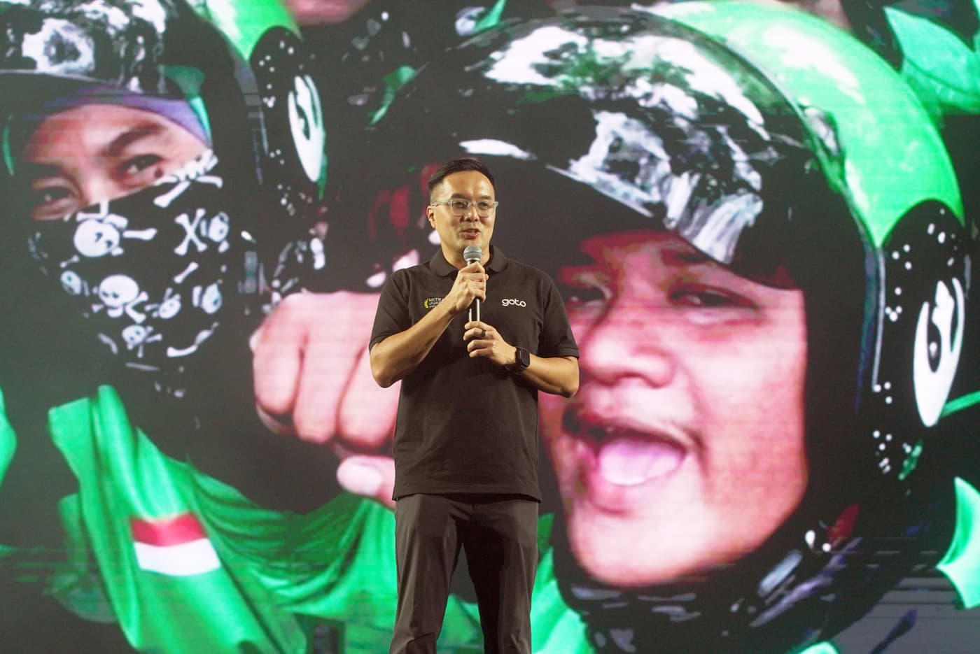 CEO GoTo Patrick Walujo Mengundurkan Diri, Bakal Digantikan Hans Patuwo di RUPSLB Bulan Depan - Image