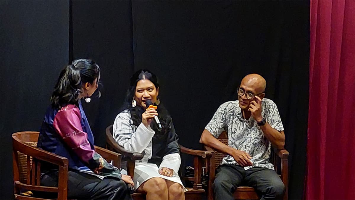 Seni dan Sains di Titik Sunyi: Sebuah Pameran tentang Diri, Cinta, dan Kesadaran - Image