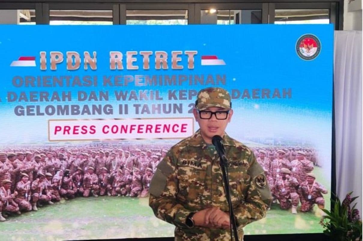 Wamendagri Bima Arya Soal Beasiswa LPDP: Bersumber dari APBN untuk Investasi SDM - Image