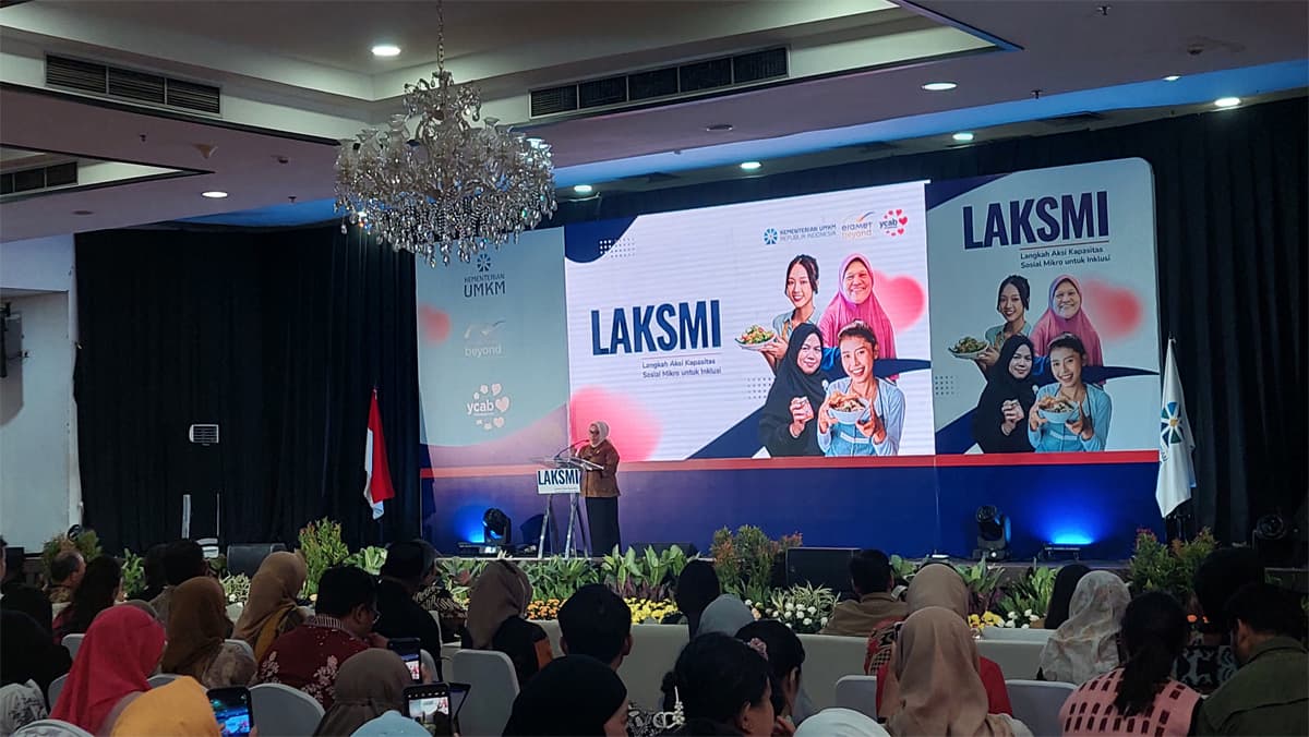 Perempuan Jadi Tulang Punggung UMKM, Tapi Masih Dihimpit Banyak Tantangan - Image