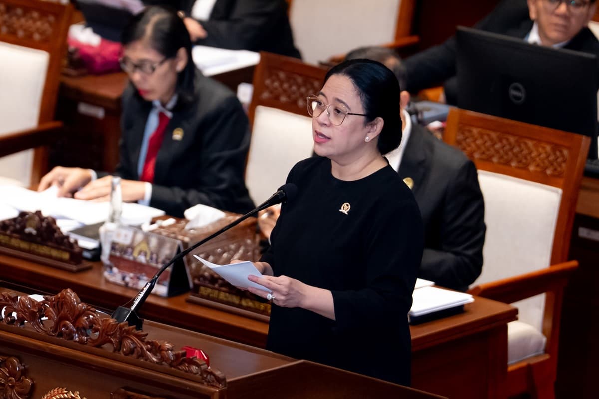 Ketua DPR RI Puan Soroti Tren Perokok Remaja Meningkat: Negara Kehilangan Kendali Masa Depan Anak - Image