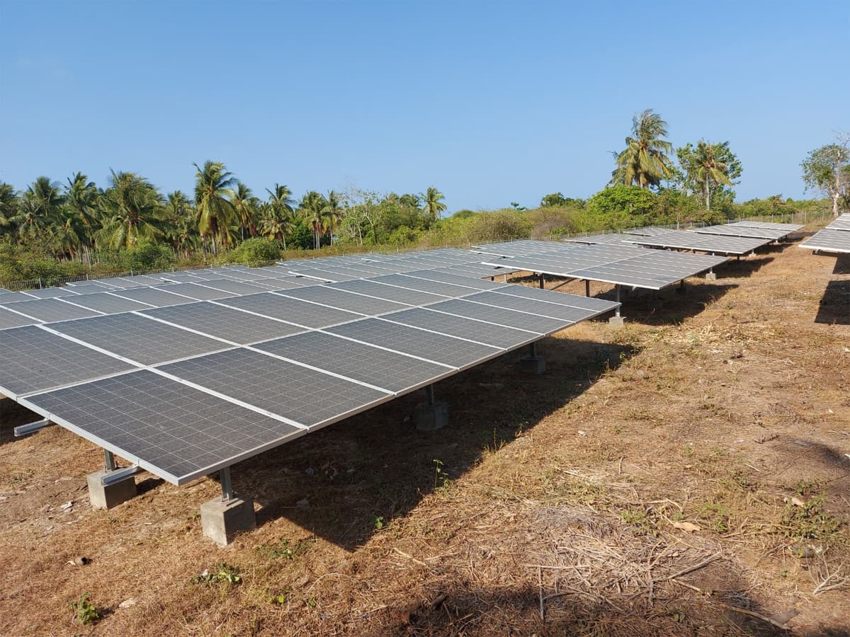 Akselerasi Transisi Energi, IESR Dorong Pembebasan Bea Masuk Bahan Baku PLTS - Image