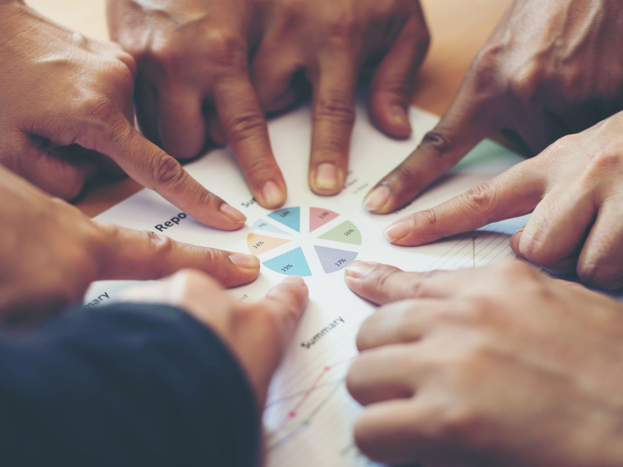 Mengenal Tes Kepribadian DiSC: Apakah Kamu si Dominan, Influens, Steady atau Conscient di Kantor?  - Image