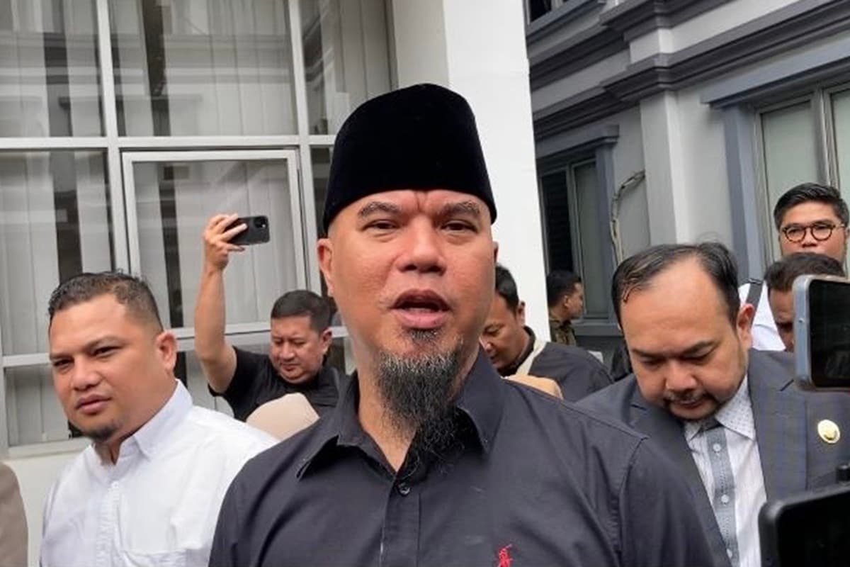 Ahmad Dhani Pastikan Dewa 19 Ambil Job Malam Tahun Baru - Image