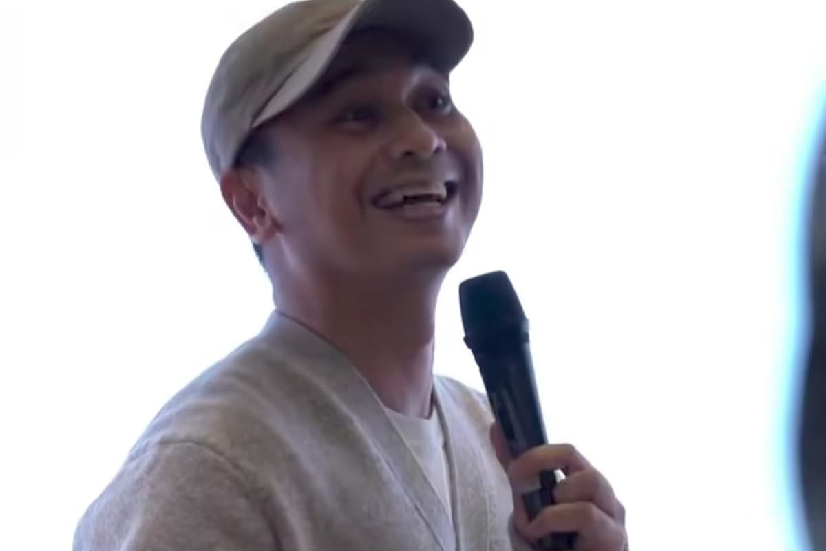 Raditya Dika. (instagram: taco.id) - Image