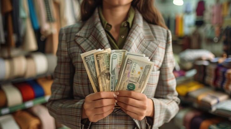 Ilustrasi Weton Panen Uang Setelah Agustus, Jadi Wong Sugih Mendadak (freepik) - Image