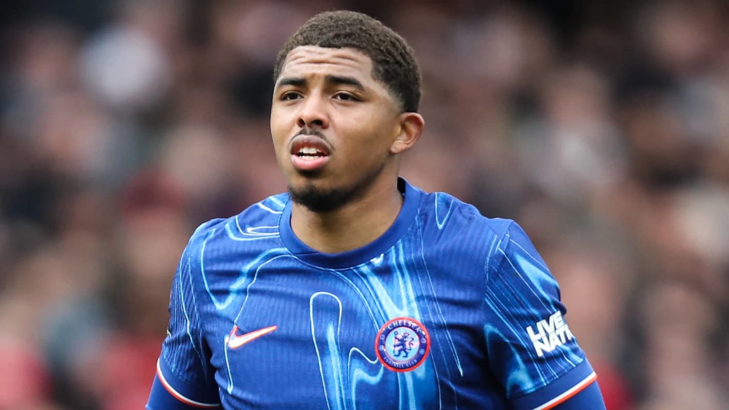 Wesley Fofana. (IMAGO/News Images) - Image