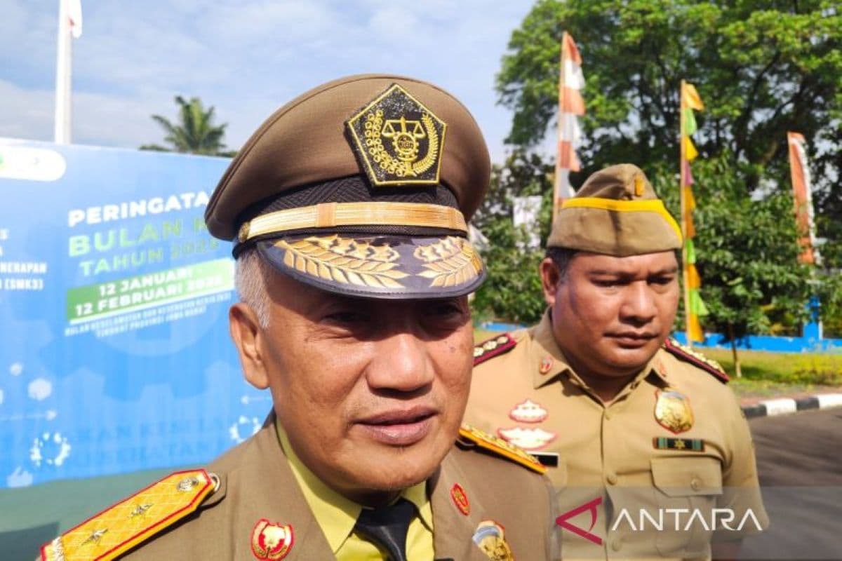 Kadisnakertrans Jabar Meninggal usai Main Pingpong 17 Agustusan - Image