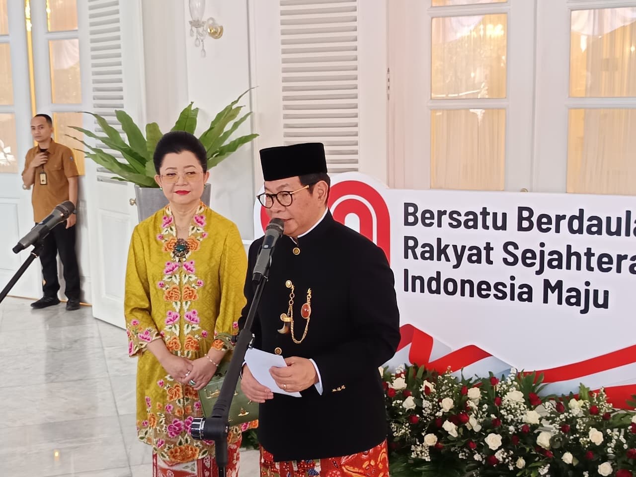 Upacara Kemerdekaan Digelar di Balai Kota, Pemprov DKI Gelar Pesta Rakyat di Kota Tua - Image