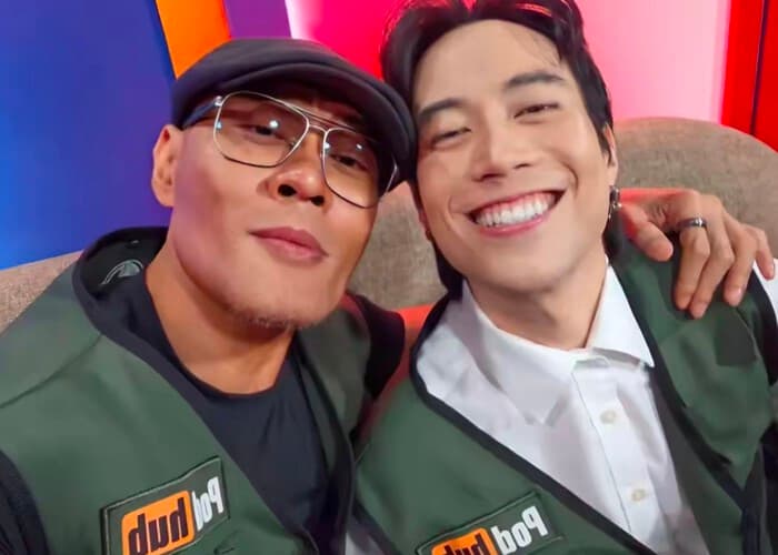 Vidi Aldiano Rehat untuk Fokus Pengobatan, Deddy Corbuzier Hentikan Program Podhub - Image