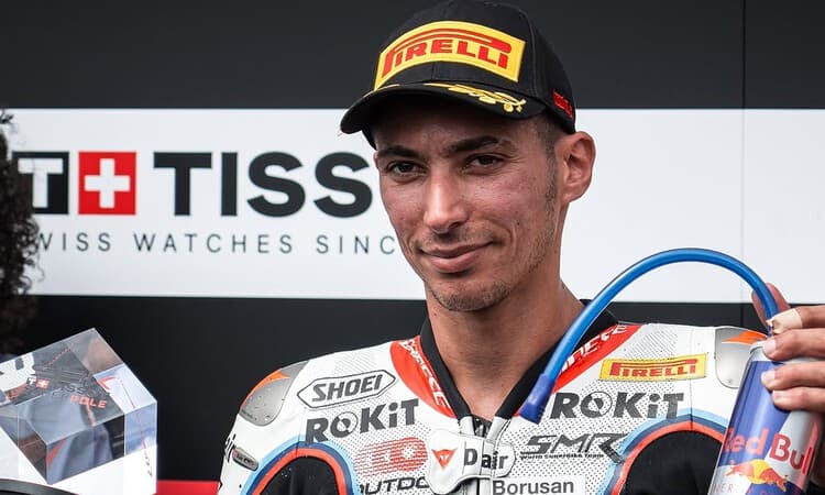 Musim Perdana di MotoGP, Toprak Razgatlioglu Diyakini Bisa Naik Podium - Image