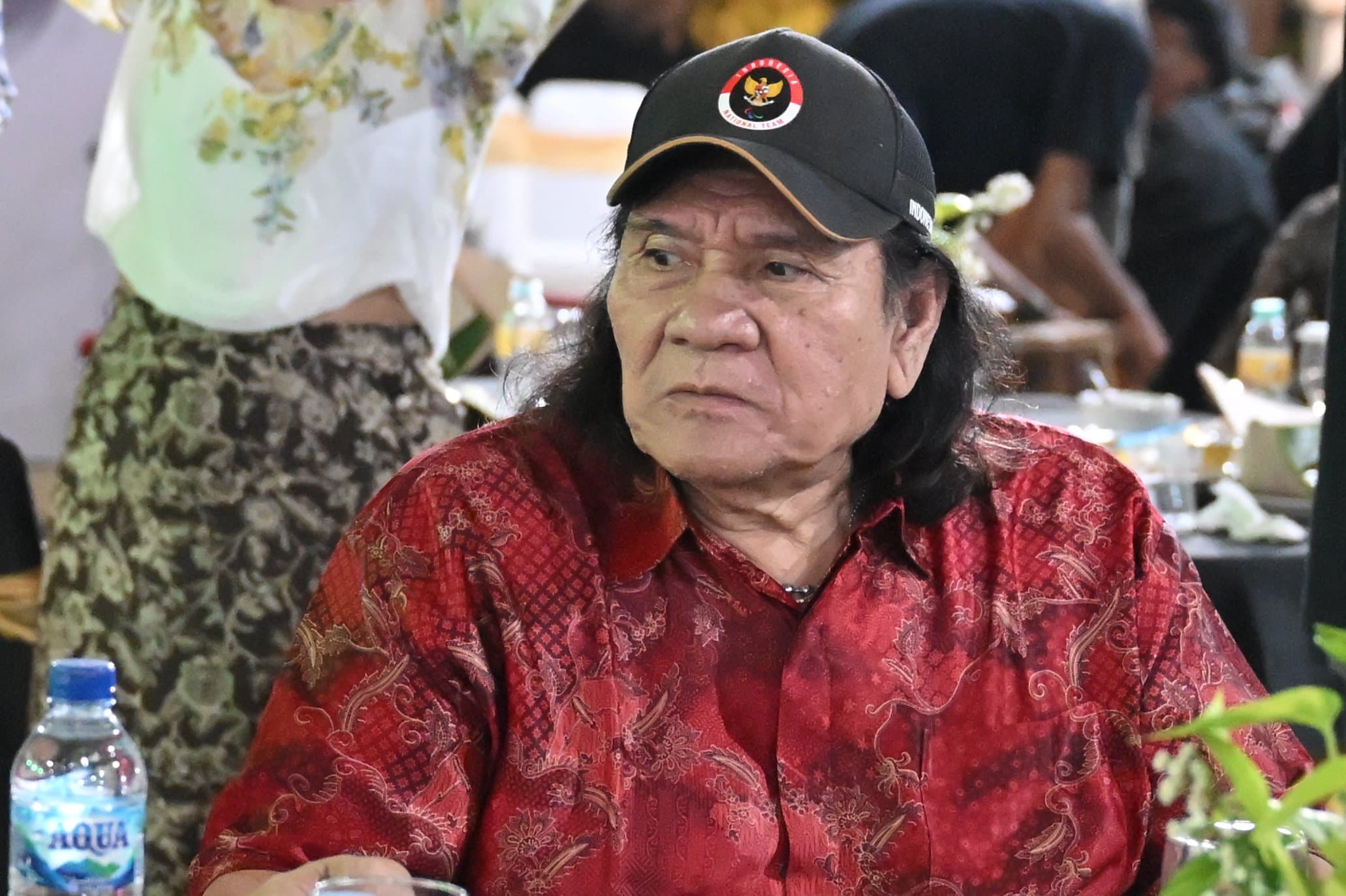 Dedikasi yang Tulus, Atlet Difebal Semakin Setara - Image