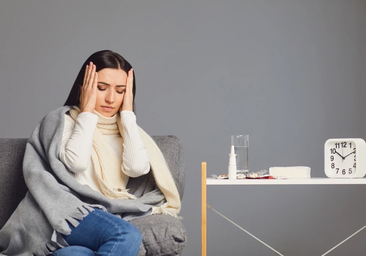 Merasa Pusing dan Badan Lemas saat Berpuasa Apakah Berbahaya? Begini Penjelasan Dokter - Image