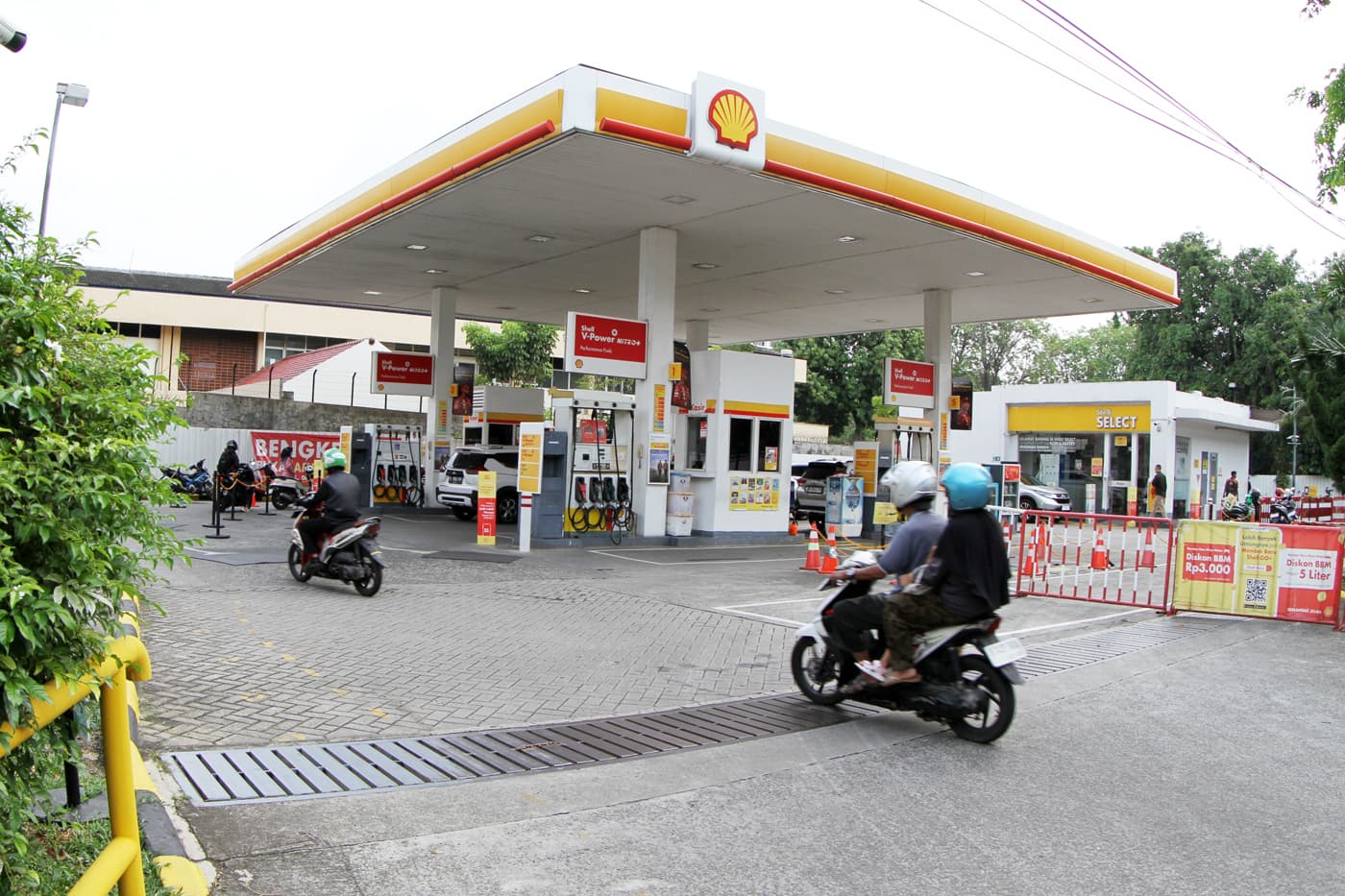 Harga BBM di SPBU BP, Shell dan Vivo Kompak Naik Per 1 Oktober 2025, Berikut Daftar Harga Terbarunya - Image