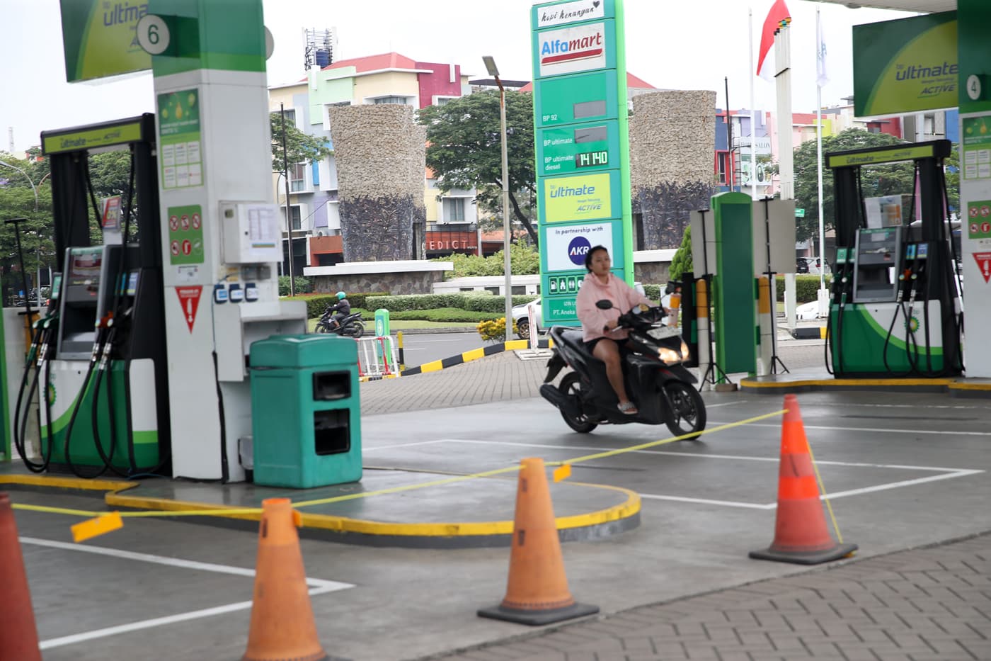 Kementerian ESDM: Kerja Sama Swasta-Pertamina Berlanjut, Pengaturan BBM Non Subsidi 2026 Dihitung Ulang - Image