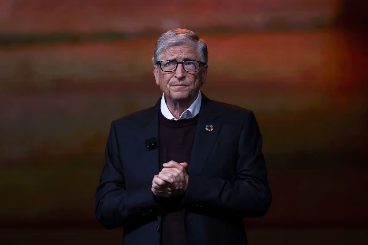 Bill Gates Gelontorkan Rp 15,1 Triliun untuk Perangi Penyakit Global, Desak Pemerintah Tingkatkan Dukungan - Image