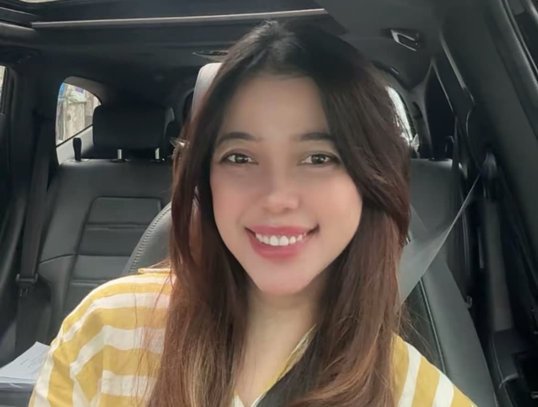 Dokter Kamelia, kekasih Ammar Zoni yang baru. (Instagram: drg.kamelia) - Image