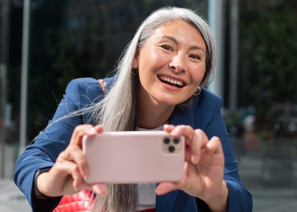 Ilustrasi generasi boomer. (Freepik) - Image