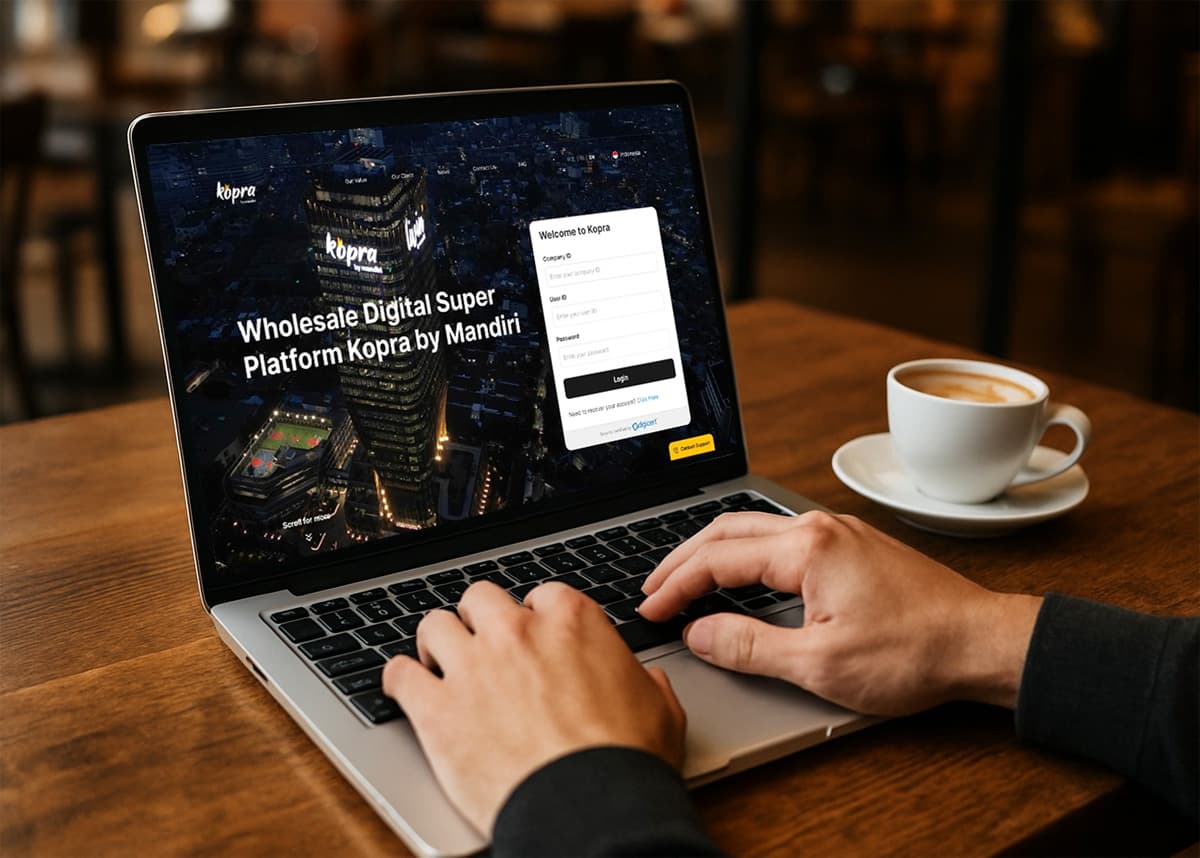 Bank Mandiri Raih 8 Penghargaan Internasional Berkat Sinergi Majukan Negeri Lewat Inovasi Digital - Image