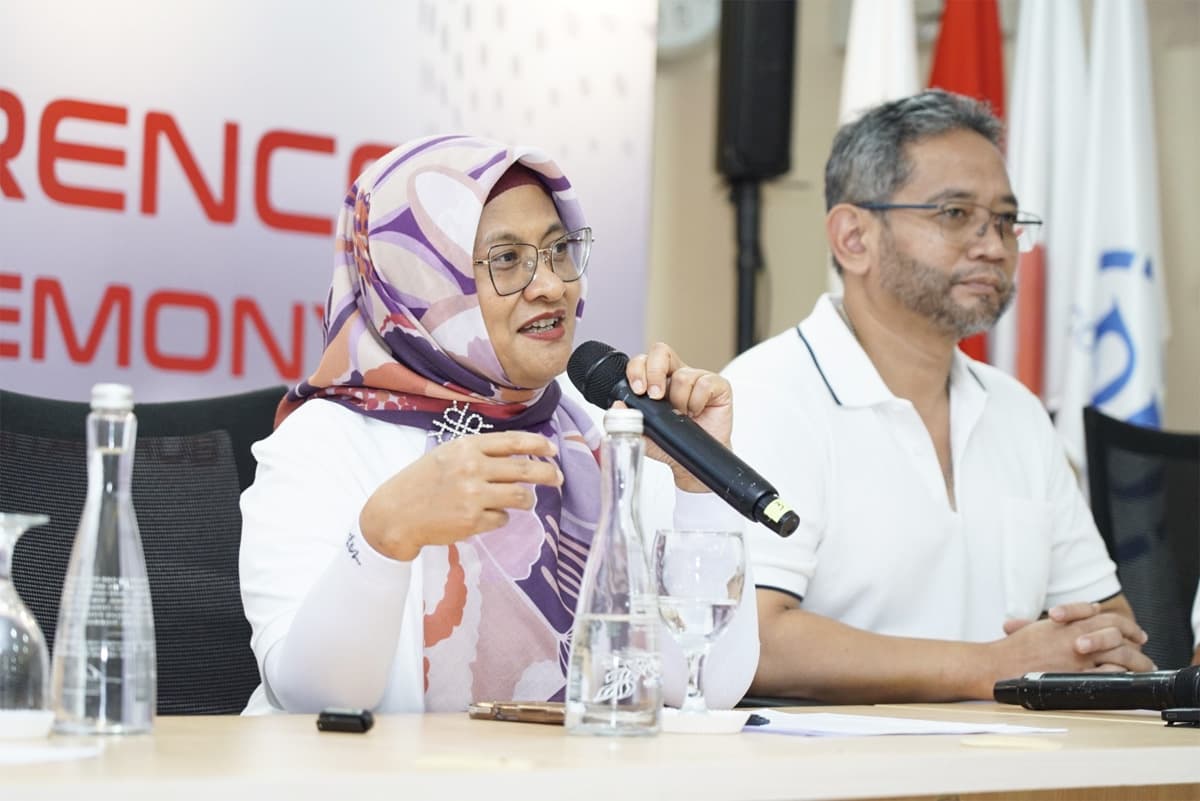 Lakukan Topping Off, TelkomGroup Siap Operasikan Hyperscale Data Center NeutraDC Nxera Batam Dukung Ekosistem AI - Image