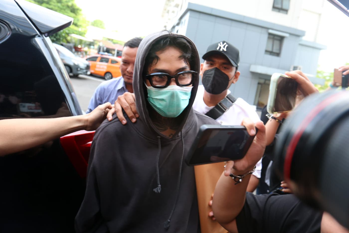 Onad Diperbolehkan Pulang Usai 3 Bulan Menjalani Rehabilitasi - Image