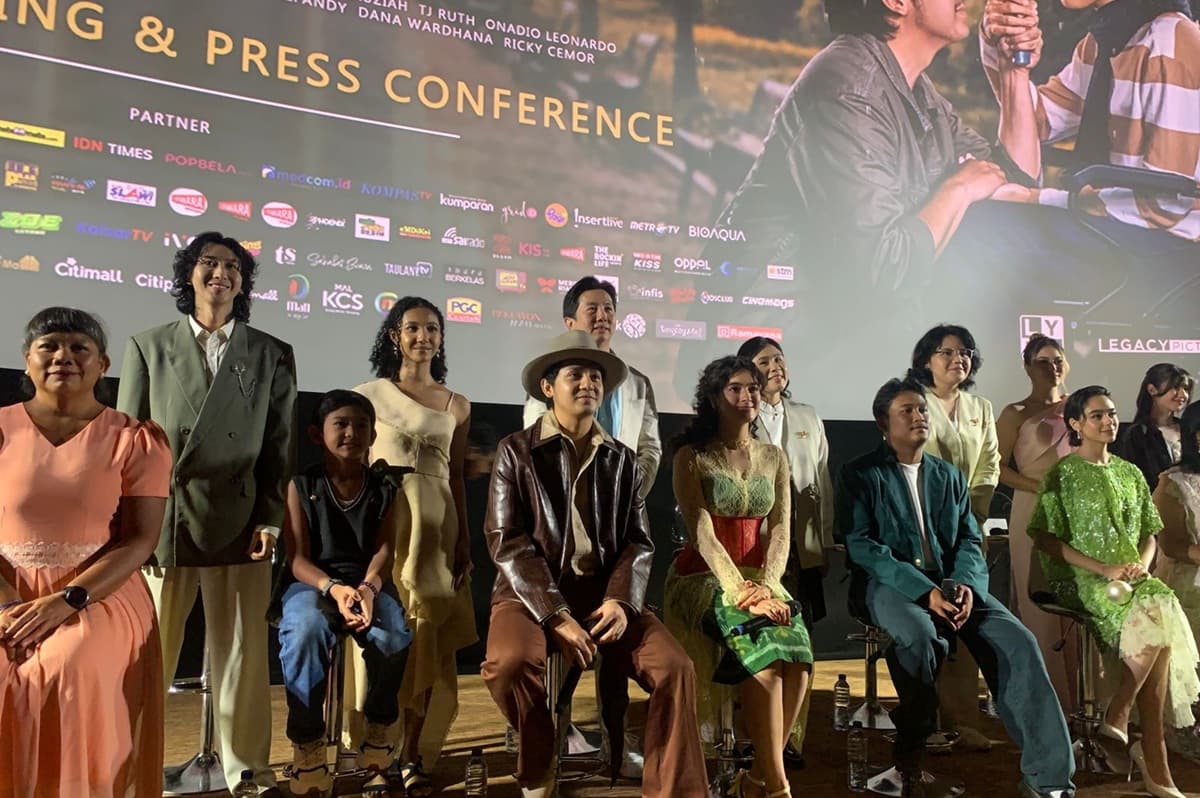 Film Sampai Titik Terakhirmu Sangat Menyentuh Hati, Onad Tak Hadir Terjerat Kasus Narkoba - Image