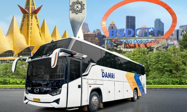 7 Pilihan Shuttle dan Bus dari Jakarta ke Sukabumi: Nggak Banyak, Tapi Rutin Jalan - Image