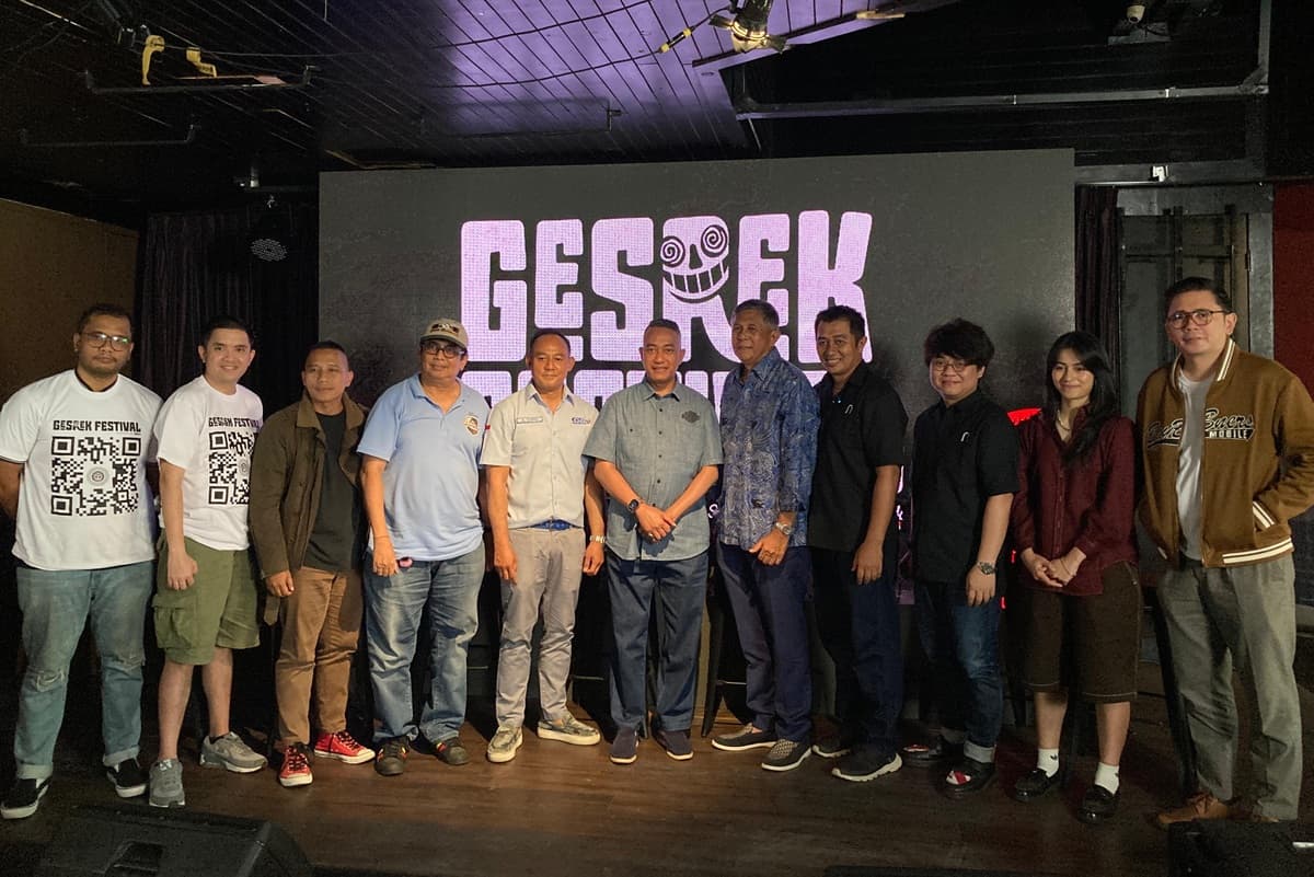 Gesrek Festival 2025 Siap Digelar! Dimeriahkan 30 Penampil dan Sound Horeg - Image