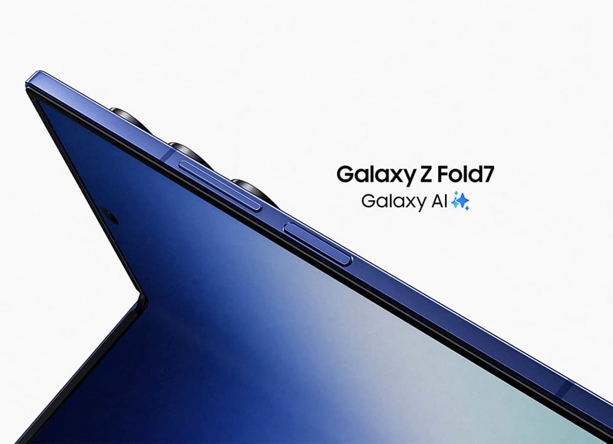 Samsung Galaxy Z Fold7: Gemini Canvas, Multi Window, dan Layar Super Lega Bikin Produktivitas Naik Level - Image