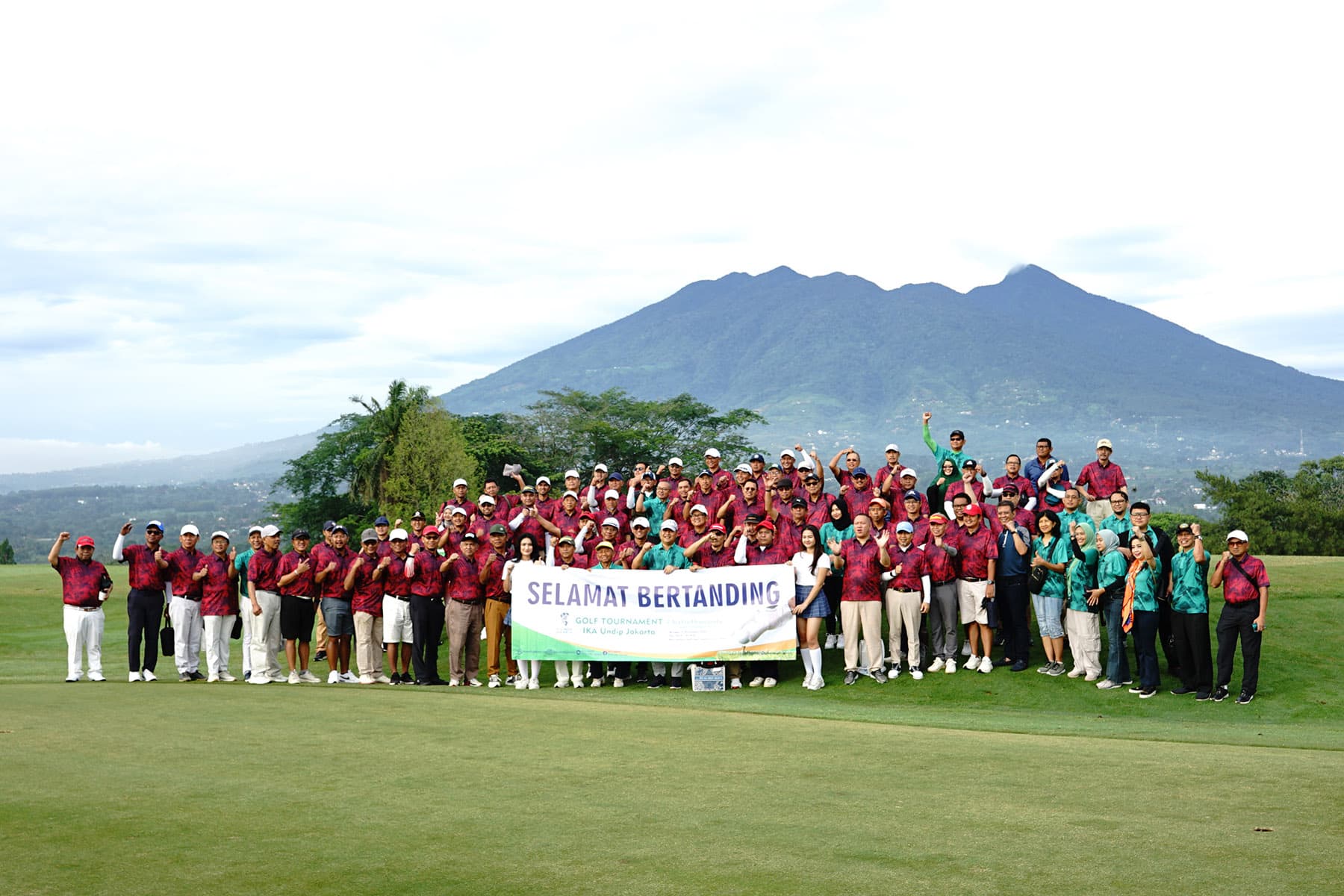 Bermain Golf Sekaligus Ciptakan Aksi Kemanusiaan dan Kepedulian - Image