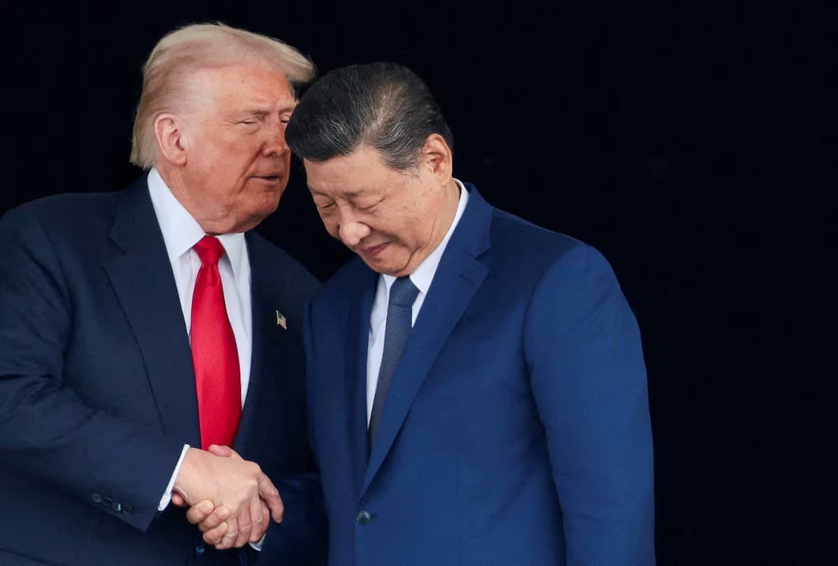 Donald Trump Yakin Penangkapan Nicolas Maduro Tak Pengaruhi Hubungannya dengan Xi Jinping - Image
