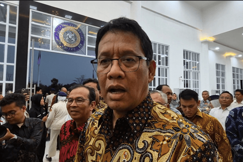 Mantan Dirjen Pajak Diperiksa Kejagung terkait Kasus Tax Amnesty 2015-2020, Purbaya: Biar saja Proses Hukum Berjalan - Image