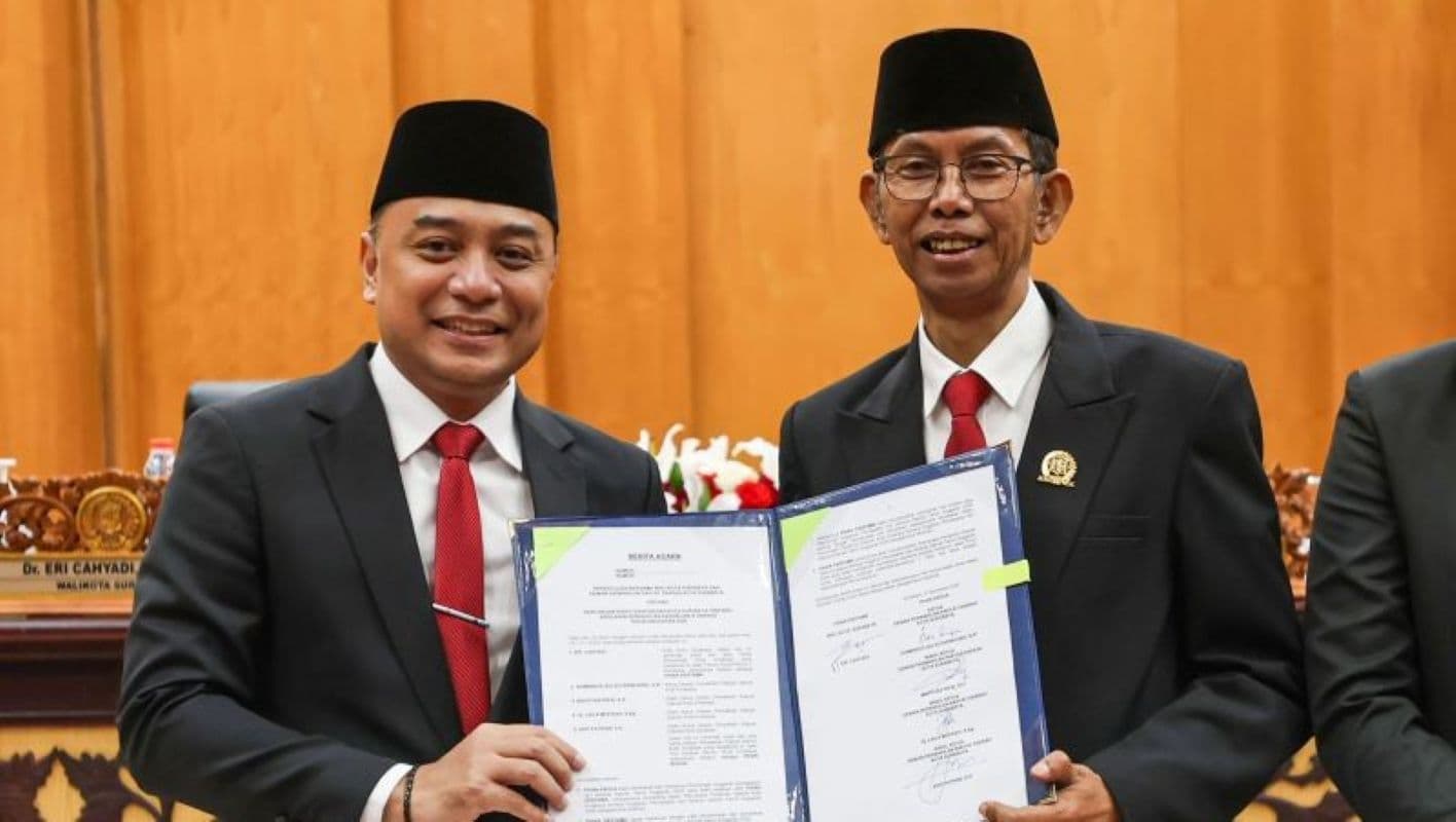 DPRD Surabaya Kawal Serapan Anggaran Agar Tepat Sasaran  - Image