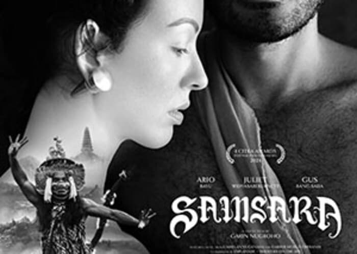 Sinopsis Film 'Samsara' Karya Terbaru Garin Nugroho yang Mengisahkan Perjanjian dengan Raja Monyet - Image